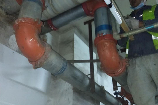 消防管道改造施工要求：材料、安裝及驗收標準詳解