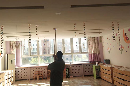 北京幼兒園消防設(shè)施維保