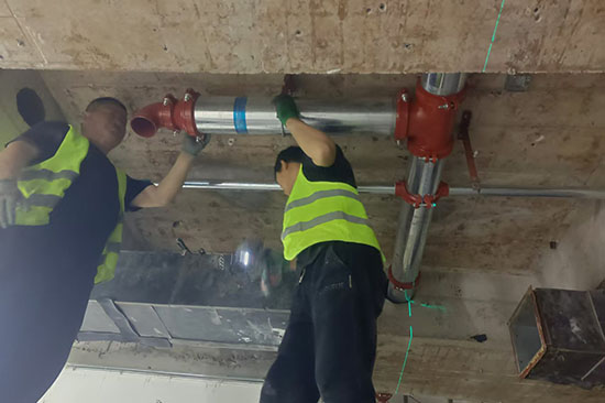 消防工程消防施工